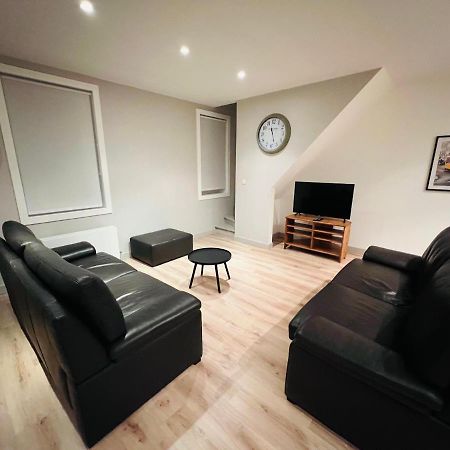 Appartamento Ruim App. Met Grote Garage Ypres Esterno foto