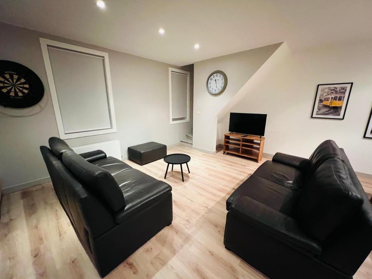 Appartamento Ruim App. Met Grote Garage Ypres Esterno foto