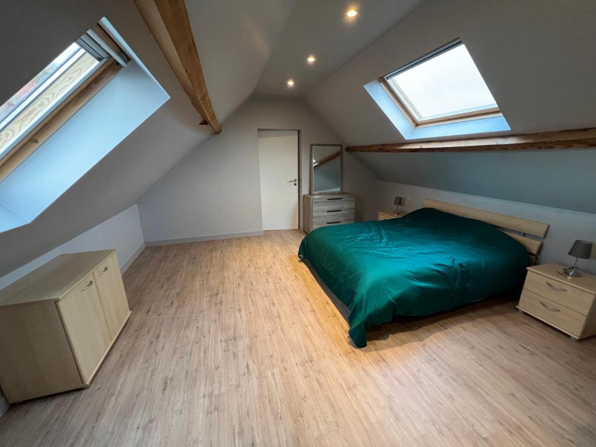 Appartamento Ruim App. Met Grote Garage Ypres Esterno foto