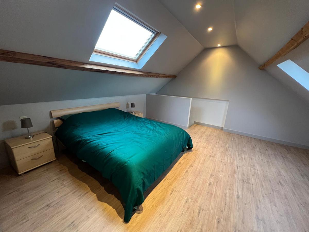 Appartamento Ruim App. Met Grote Garage Ypres Esterno foto