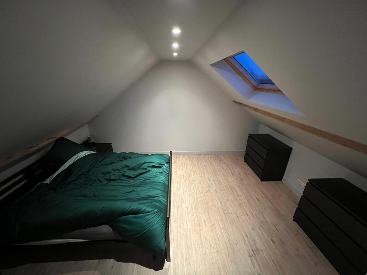Appartamento Ruim App. Met Grote Garage Ypres Esterno foto